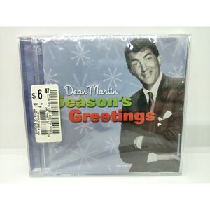 Dean Martin Season's Greetings CD 2002
